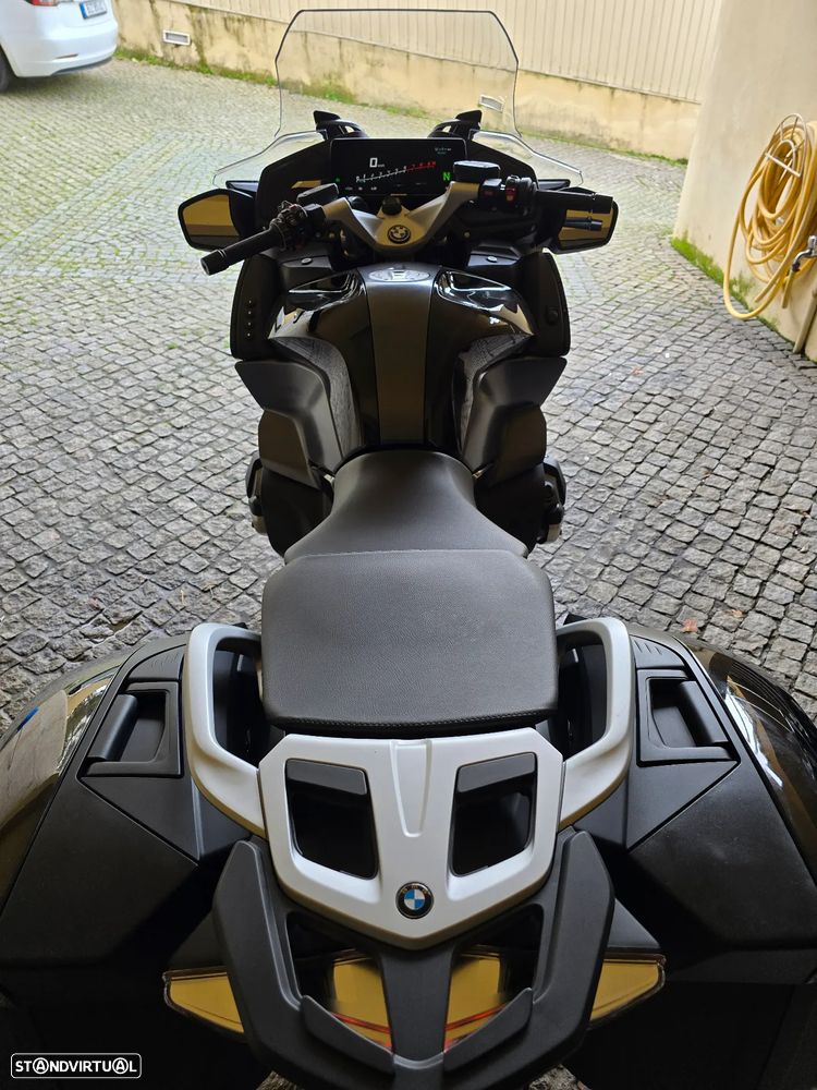 BMW R 1250 RT RT Triple Black - 17