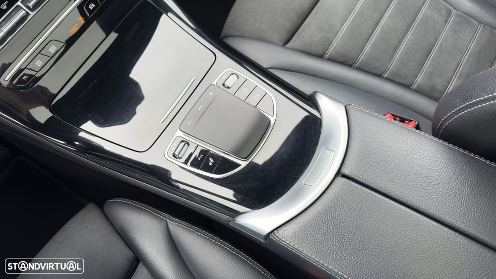 Mercedes-Benz EQC 400 4Matic AMG Line - 32