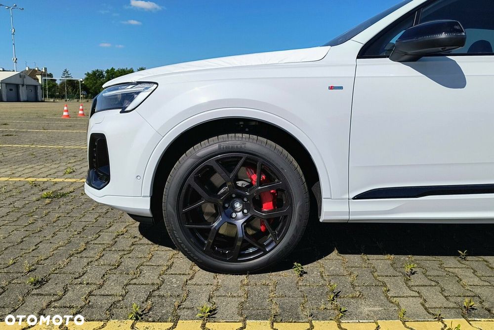 Audi Q7 60 TFSI e PHEV Quattro S Line Tiptr - 7