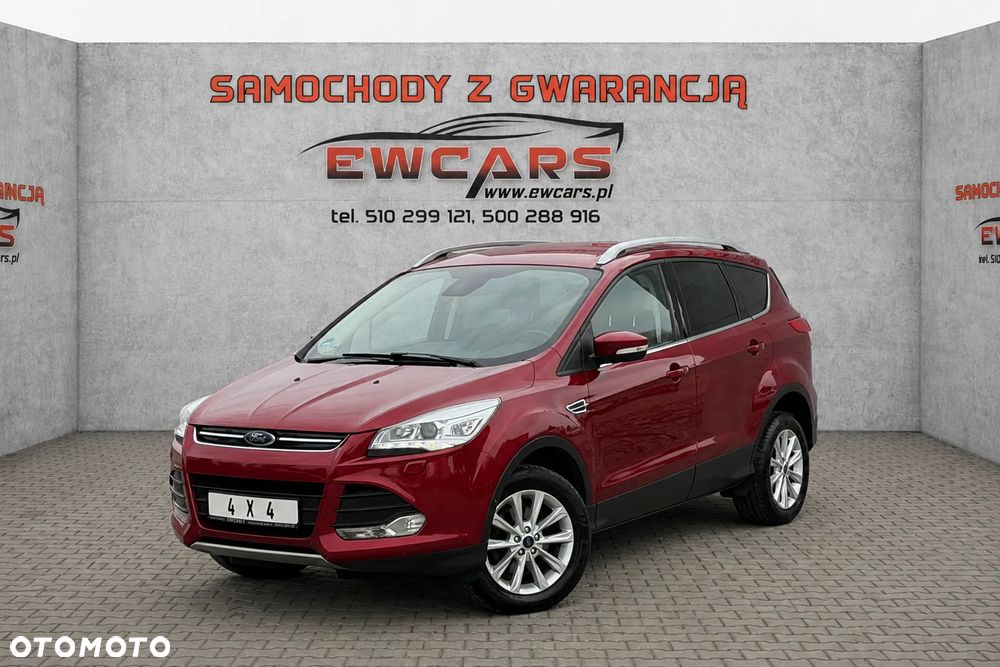 Ford Kuga 2.0 TDCi 4WD Titanium Plus - 30