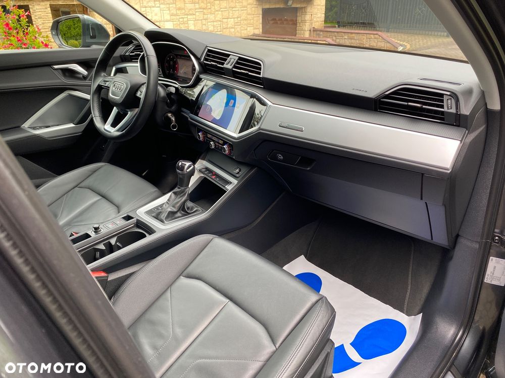 Audi Q3 Sportback 35 TDI S-Line S tronic - 8