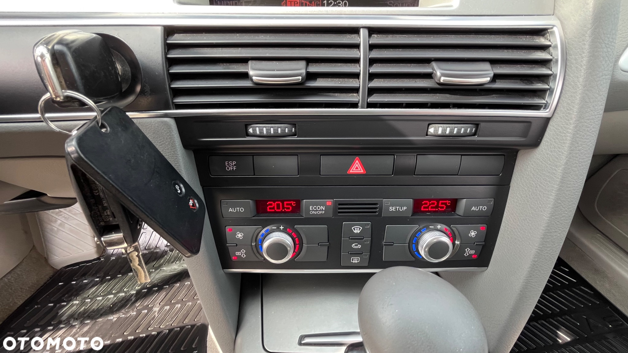 Audi A6 2.8 FSI Quattro Tiptronic - 31