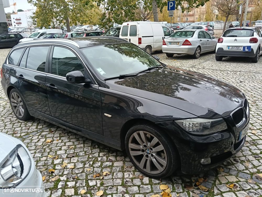 BMW 320 d - 4