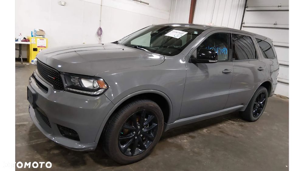 Dodge Durango - 1