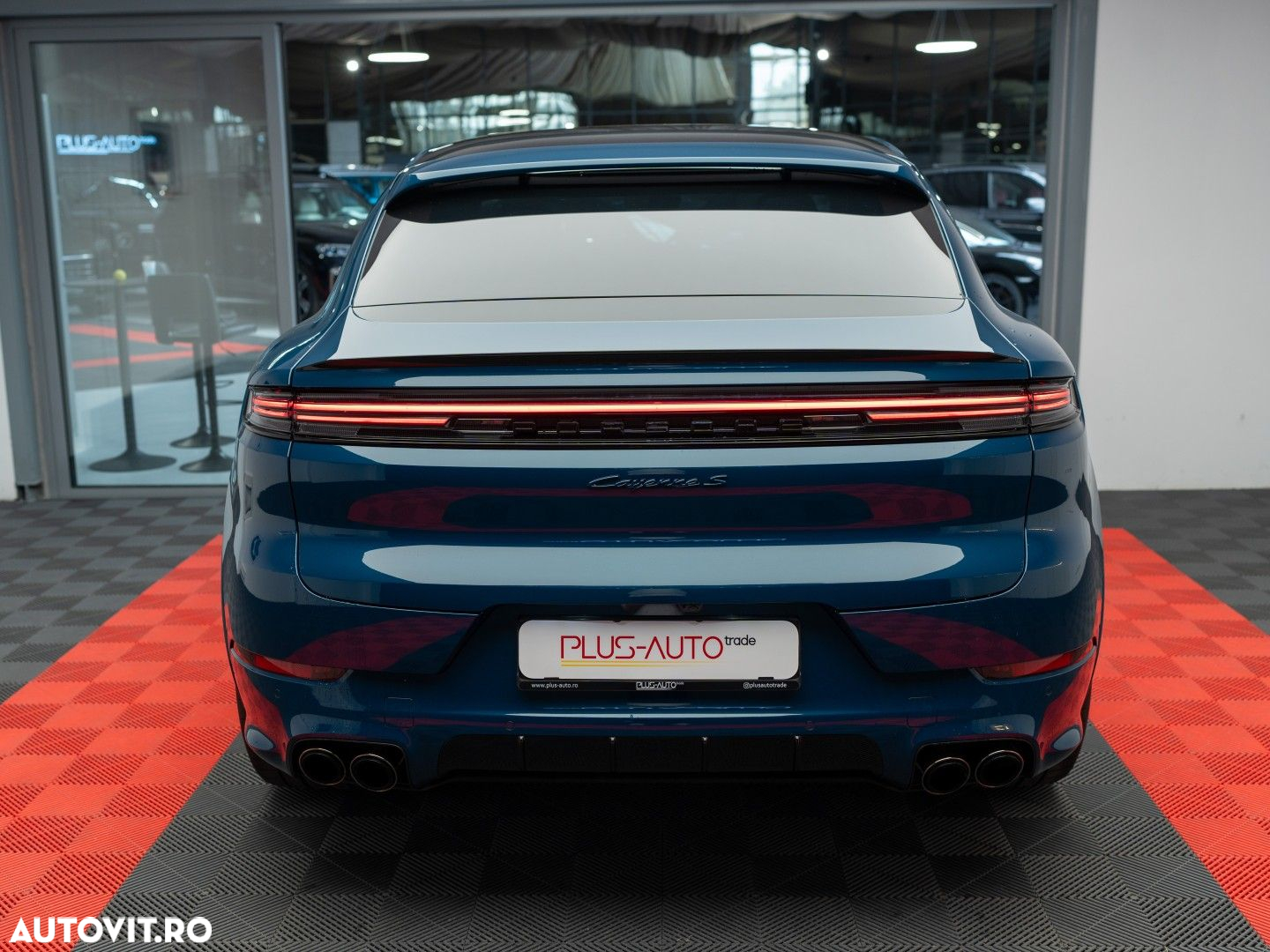 Porsche Cayenne - 3