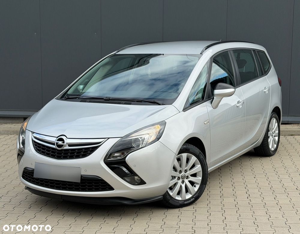 Opel Zafira Tourer 1.4 Turbo Business Innovation - 32