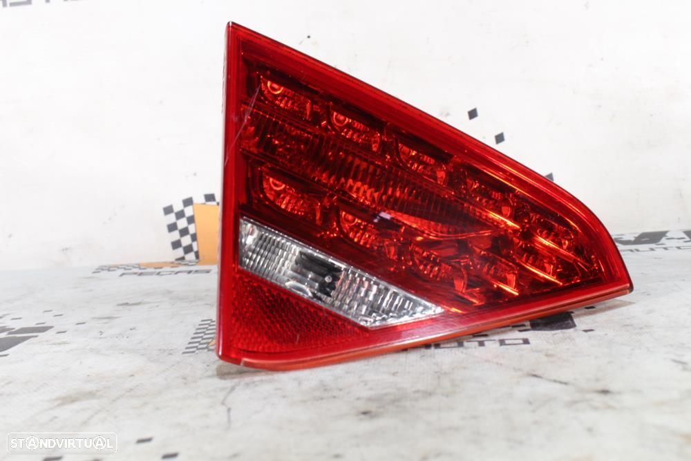 Farolim Esquerdo Audi A5 Sportback (8Ta)  8T0945093a / Lado Condutor D - 2