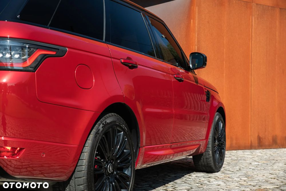 Land Rover Range Rover Sport S 3.0 V6 S/C HSE Dynamic - 8