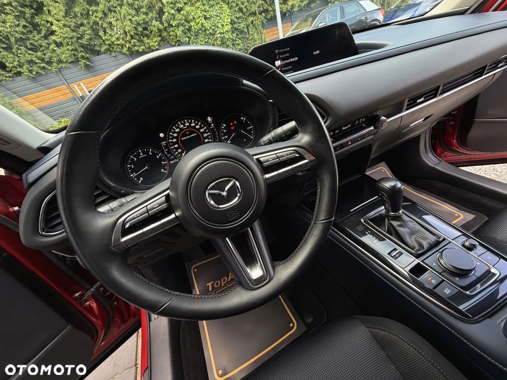 Mazda CX-30 SKYACTIV-X 2.0 M-Hybrid - 31