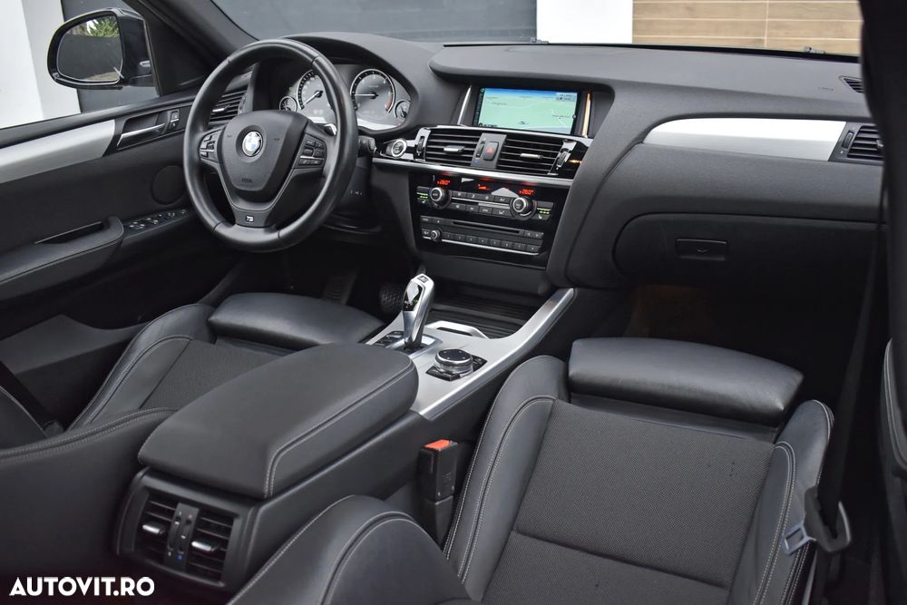 BMW X4 xDrive20d Aut. M Sport - 7