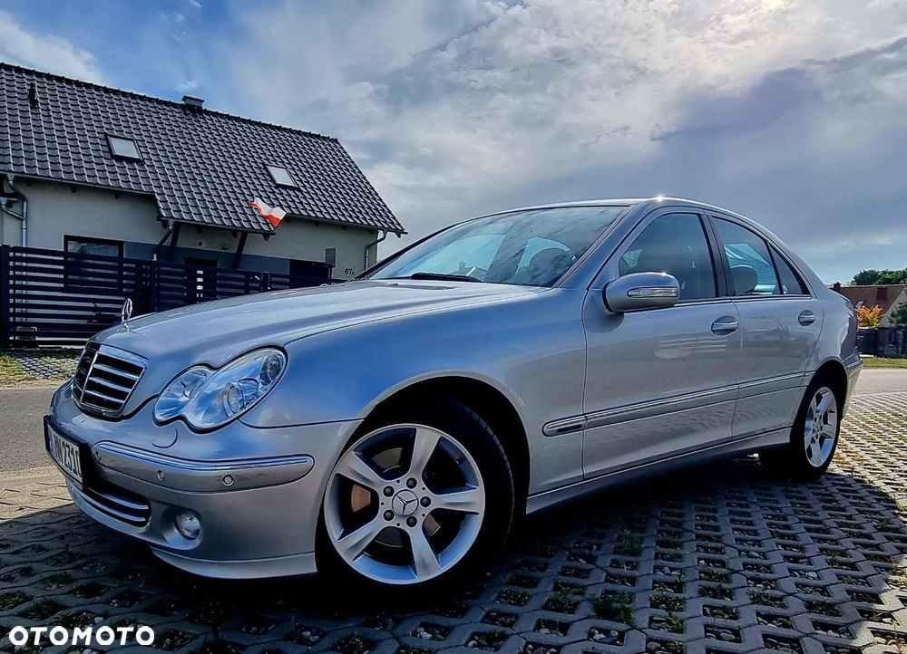 Mercedes - Benz C-klasa