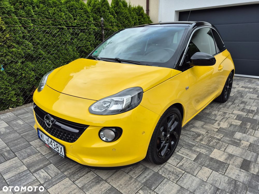 Opel Adam 1.4 Slam - 8