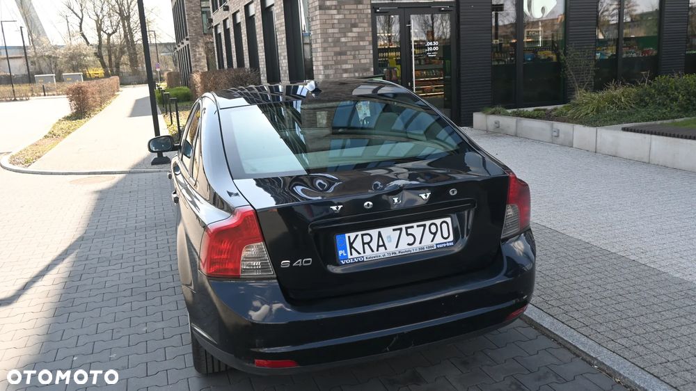 Volvo S40 2.0D Kinetic - 10