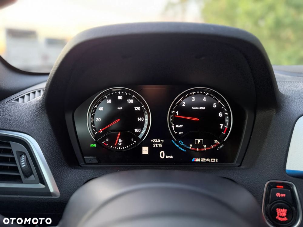 BMW Seria 2 M240i Sport-Aut - 11