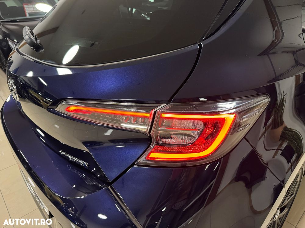 Toyota Corolla 1.8 Team Deutschland - 25