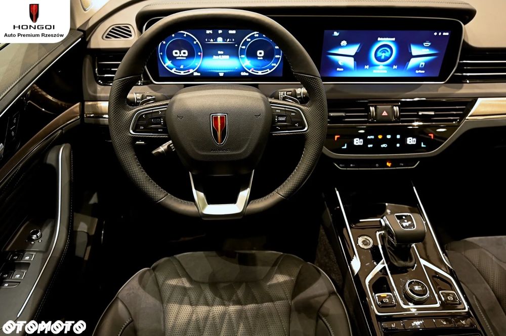 Hongqi HS5 - 9