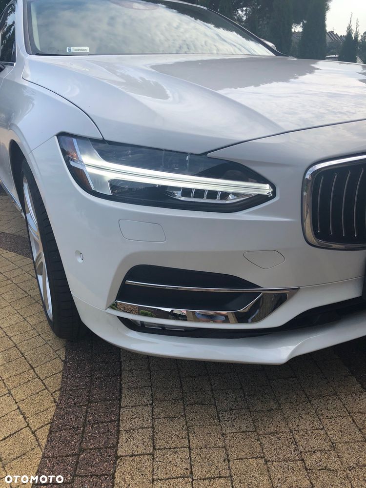 Volvo S90 2018 photo 4