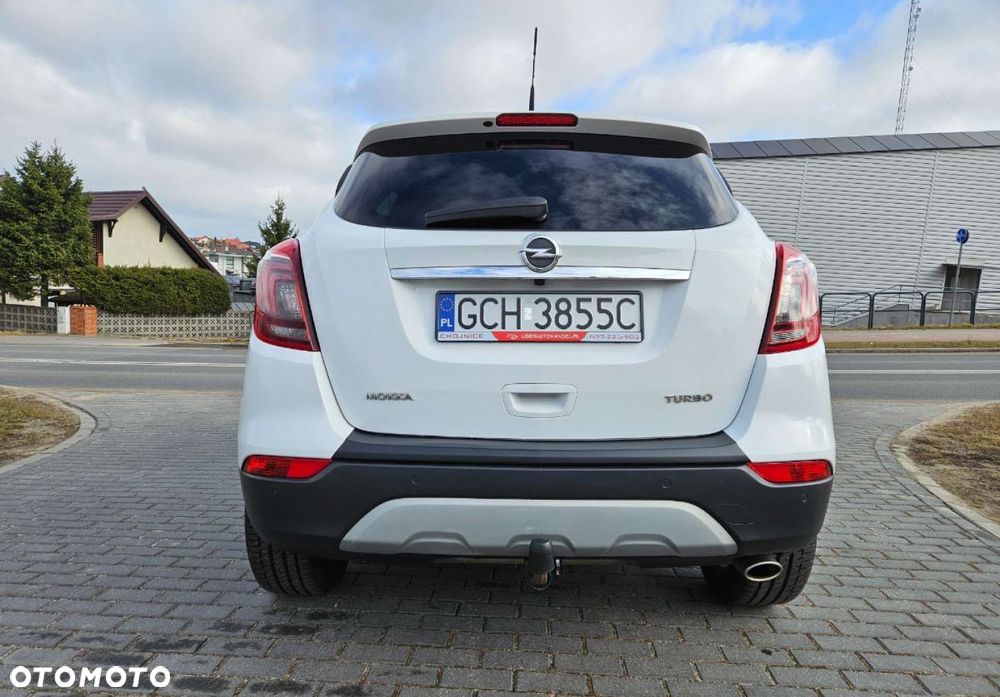 Opel Mokka X - 20