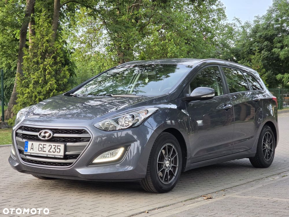 Hyundai i30 1.4 BlueDrive Classic - 1