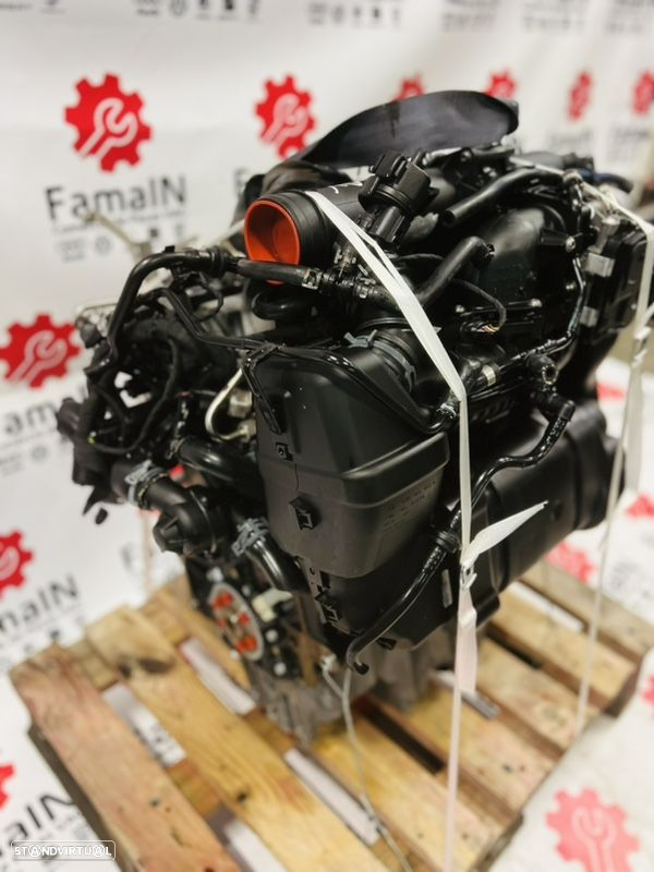 Motor Volkswagen POLO GTI 1.4TSi / Ref: CAVD - 13
