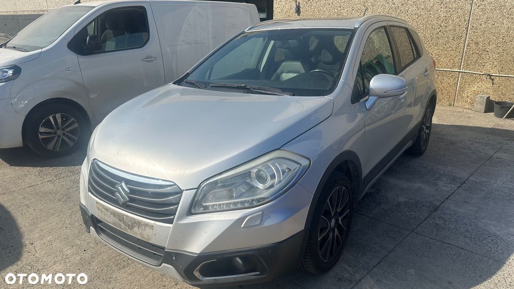 Suzuki SX4 - 1