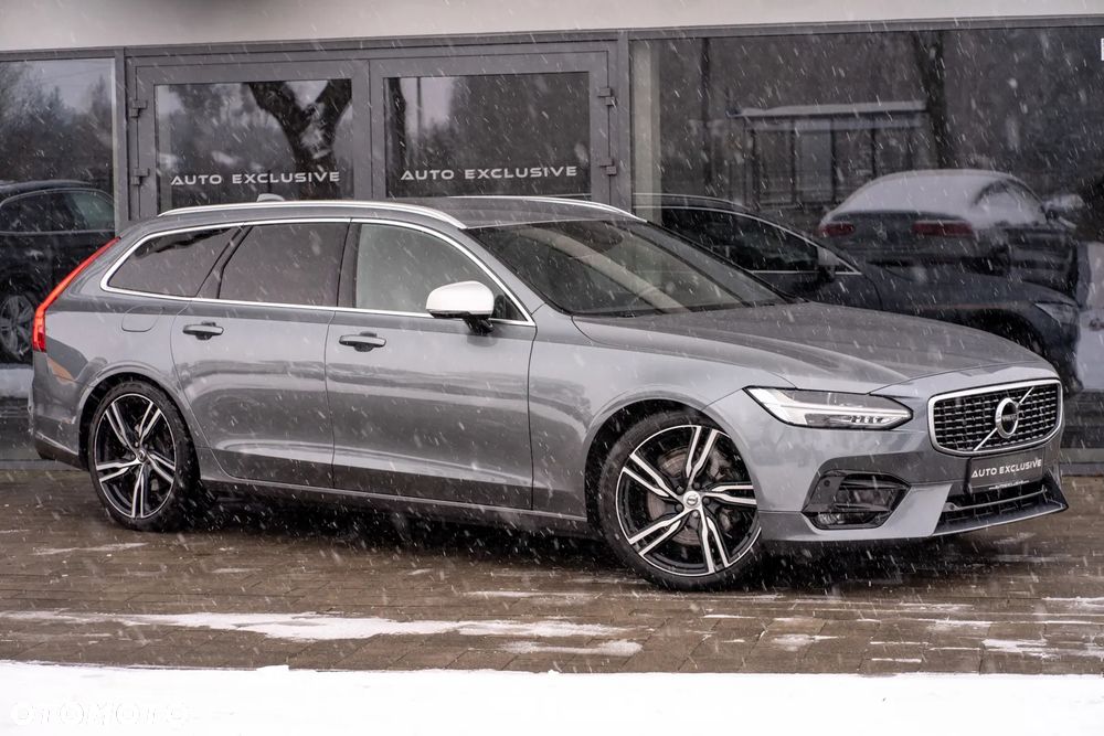 Volvo V90 D5 AWD R-Design - 12