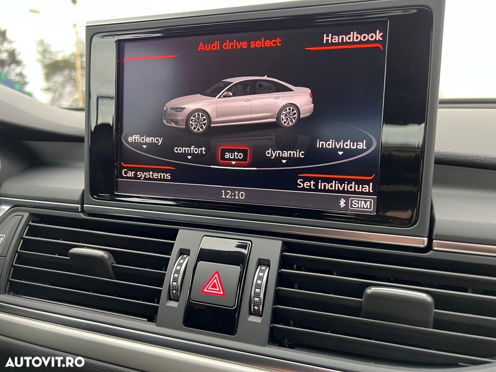 Audi A6 2.0 TDI Ultra DPF S tronic - 27