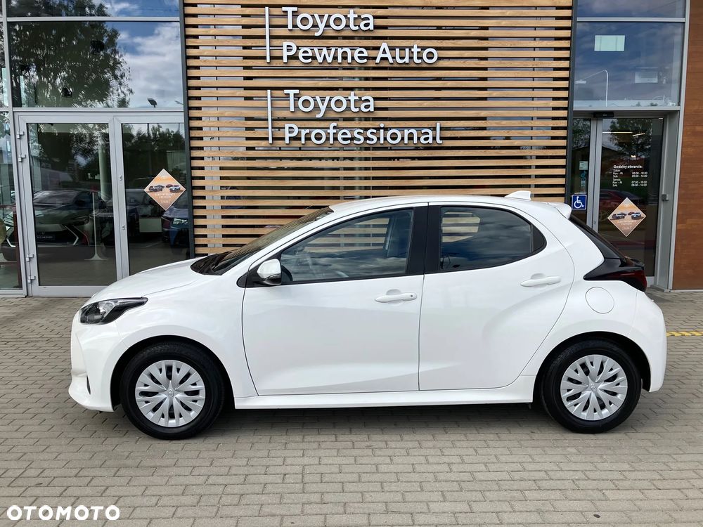 Toyota Yaris 1.0 Comfort - 3