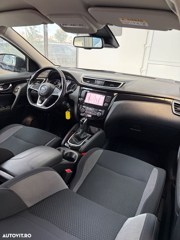 Nissan Qashqai 1.3 DIG-T DCT SHIRO - 7