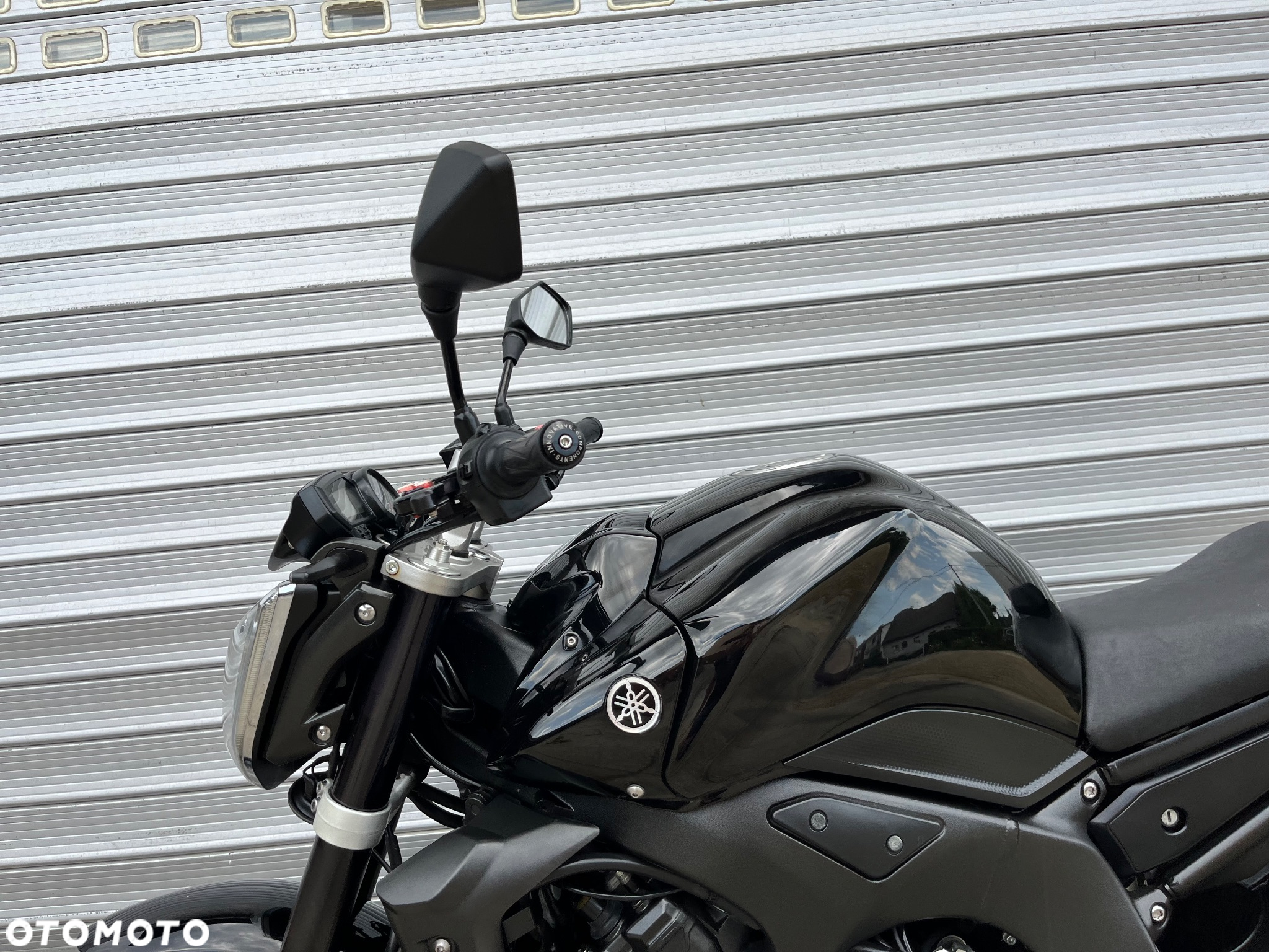 Yamaha FZ - 21