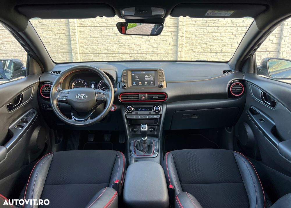 Hyundai KONA 1.0 T-GDI Select - 4