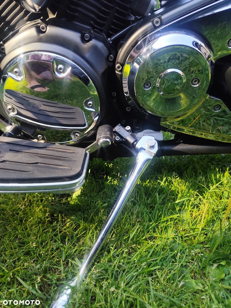 Yamaha Midnight Star - 25