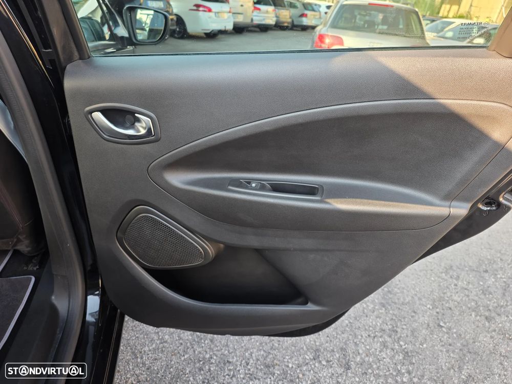 Renault Zoe (c/ Bateria) Z.E. 50 INTENS - 24