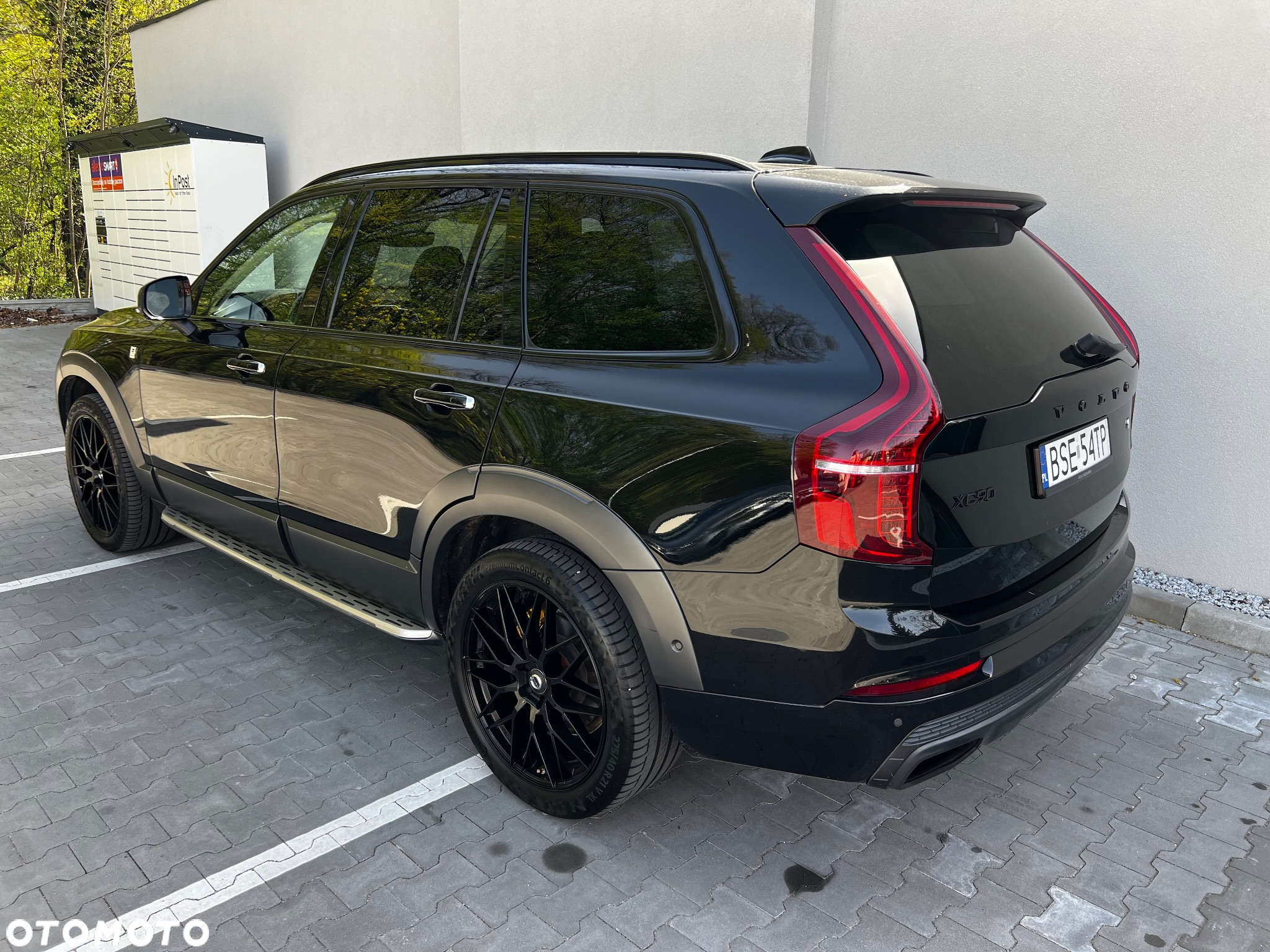 Volvo XC 90 T6 AWD Inscription 7os - 8
