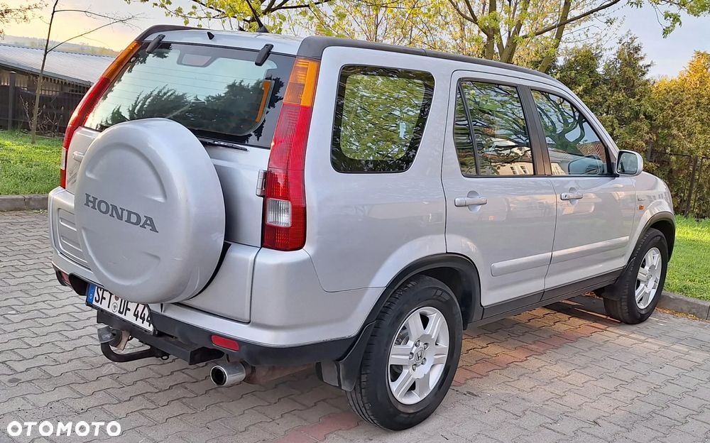 Honda CR-V 2.0 ES - 10