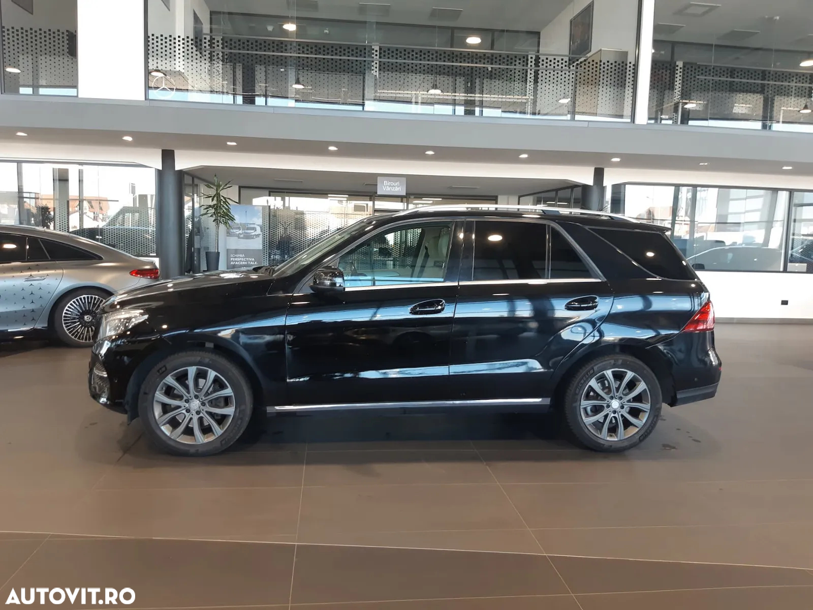 Mercedes-Benz GLE 350 d 4MATIC - 10