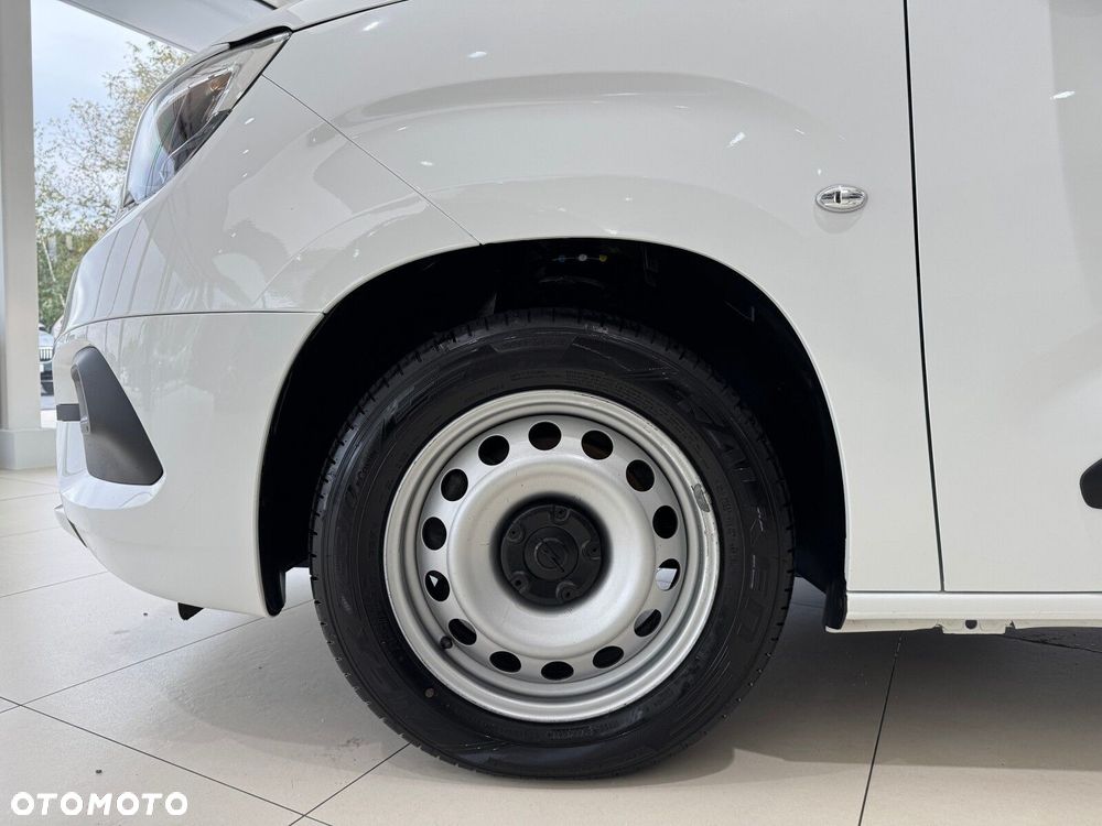 Opel Combo Cargo XL 1.5 CDTI 2,3t (bryg.) - 20