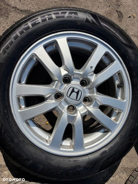FELGI 5x114,3 HONDA 16x6,5J ET50 64,1 ACCORD OPONY GRATIS - 11