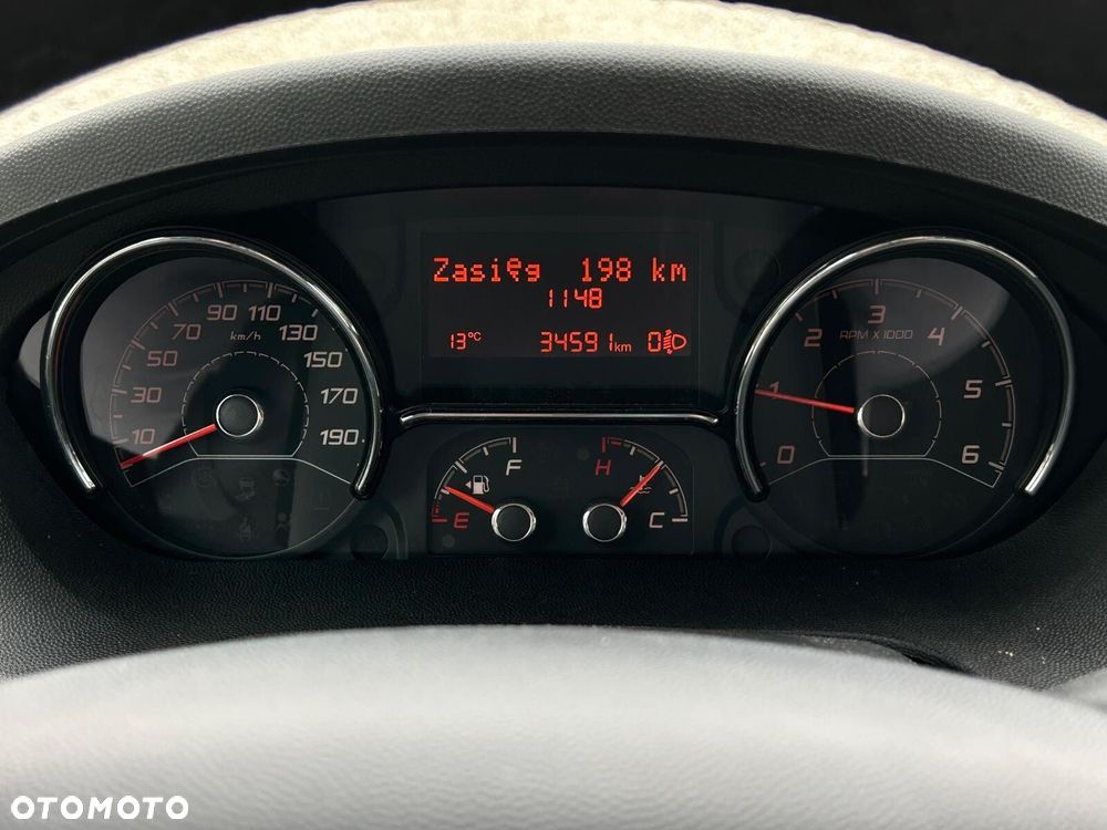 Citroën Jumper Burstner Lyseo Time Buerstner Lyseo TimeGarage Limited - 24