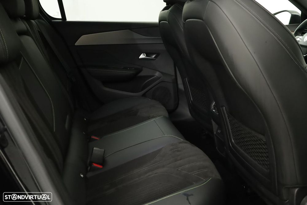 Peugeot 308 1.2 PureTech GT EAT8 - 22