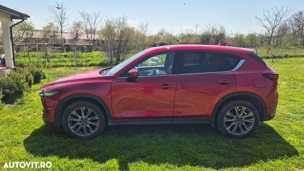 Mazda CX-5 G194 AWD AT Takumi Plus - 15