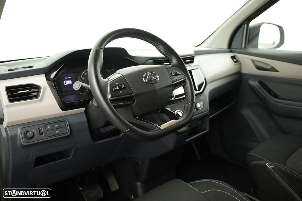 Maxus edeliver 3 50.23 kwh lwb - 8