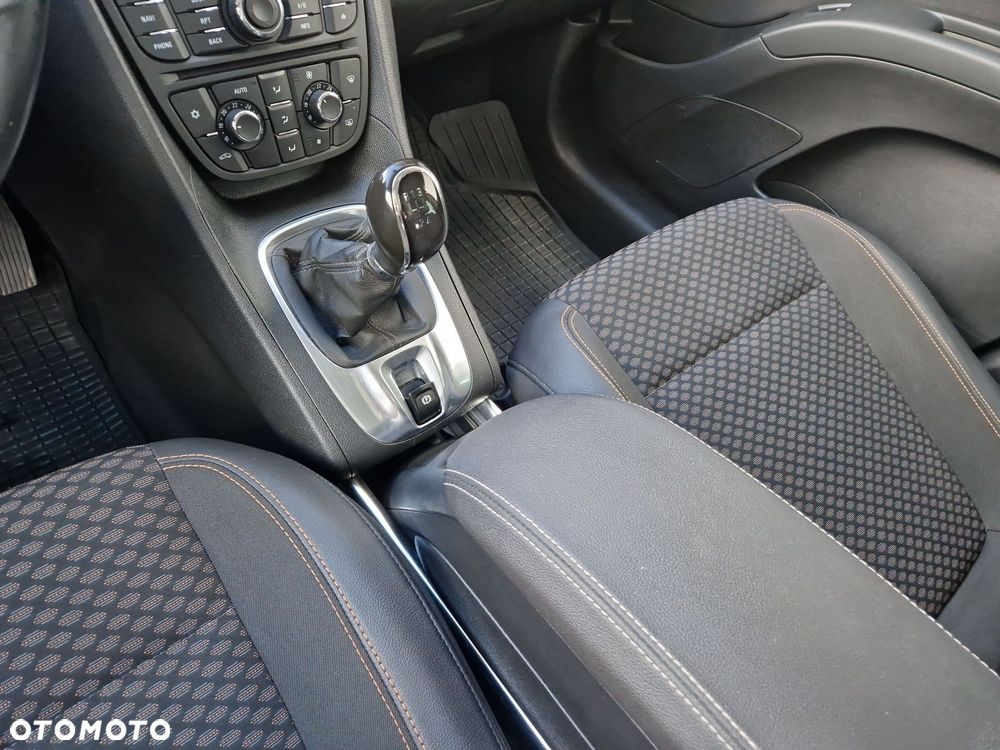 Opel Meriva - 15