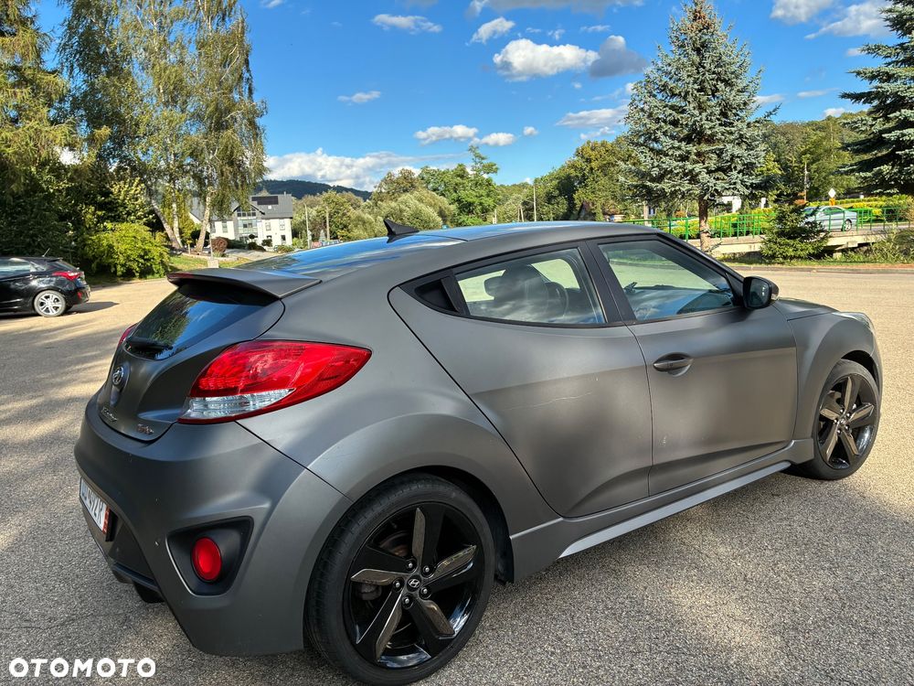 Hyundai Veloster 1.6 Turbo Premium - 8