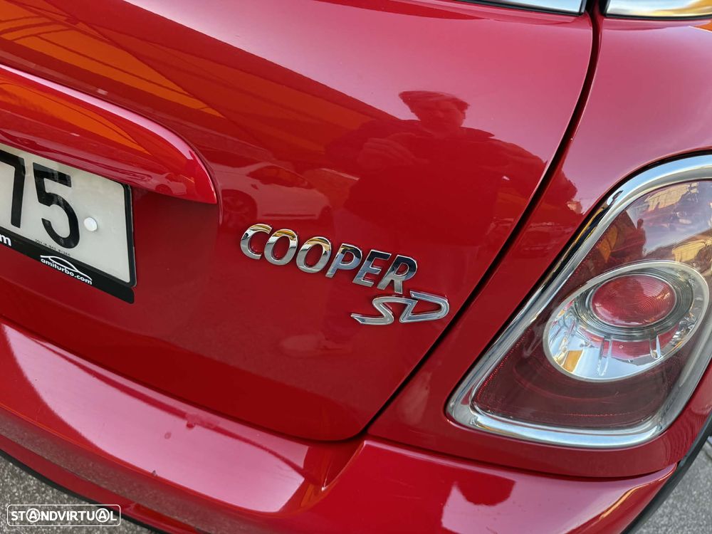 MINI Coupé Cooper SD - 14