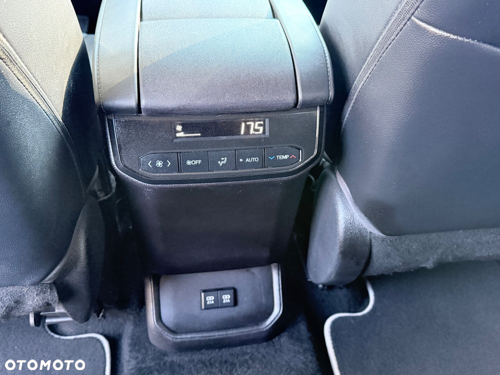 Toyota Highlander 2.5 Hybrid Prestige - 36