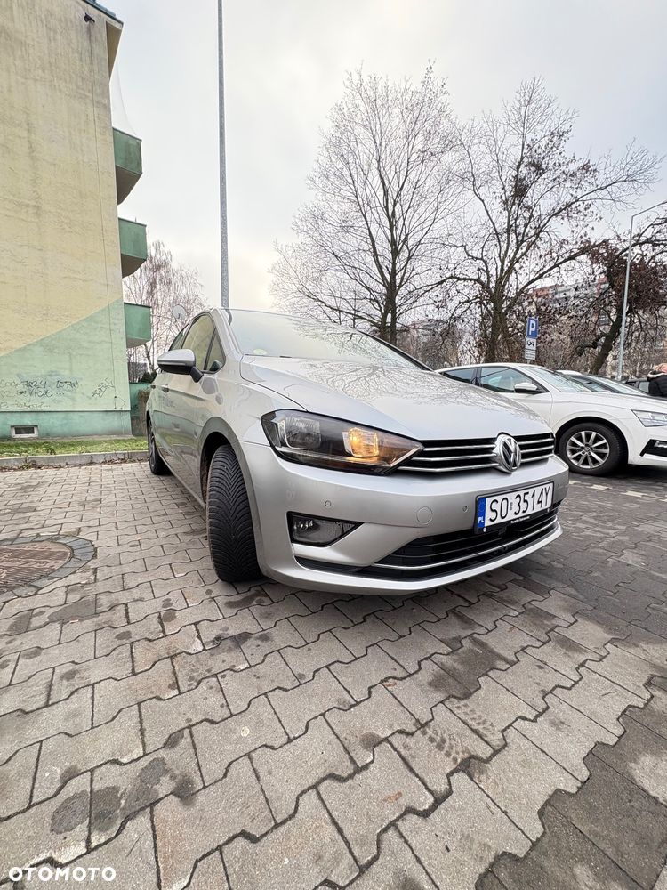 Volkswagen Golf Sportsvan 1.6 TDI (BlueMotion Technology) DSG Sound - 3