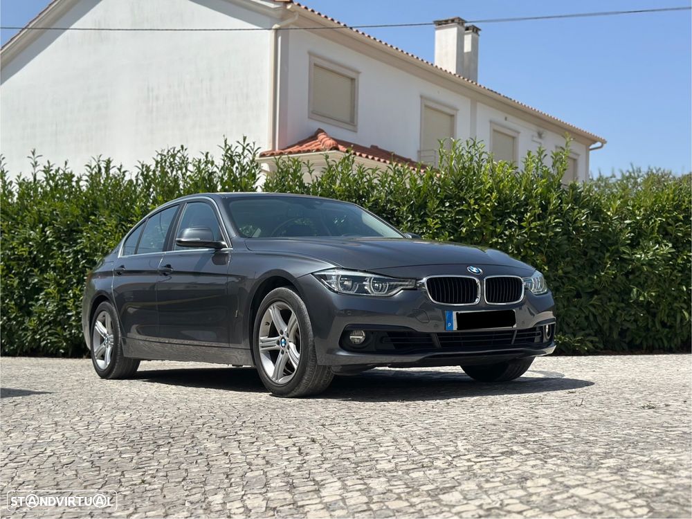 BMW 330 e iPerformance - 1