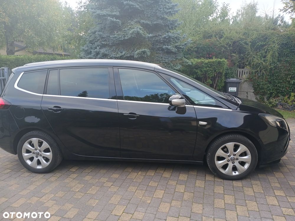Opel Zafira - 3