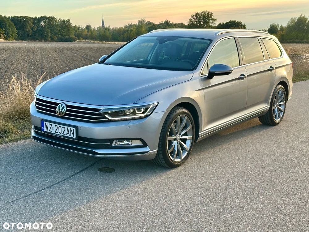 Volkswagen Passat 1.5 TSI EVO Highline DSG - 5